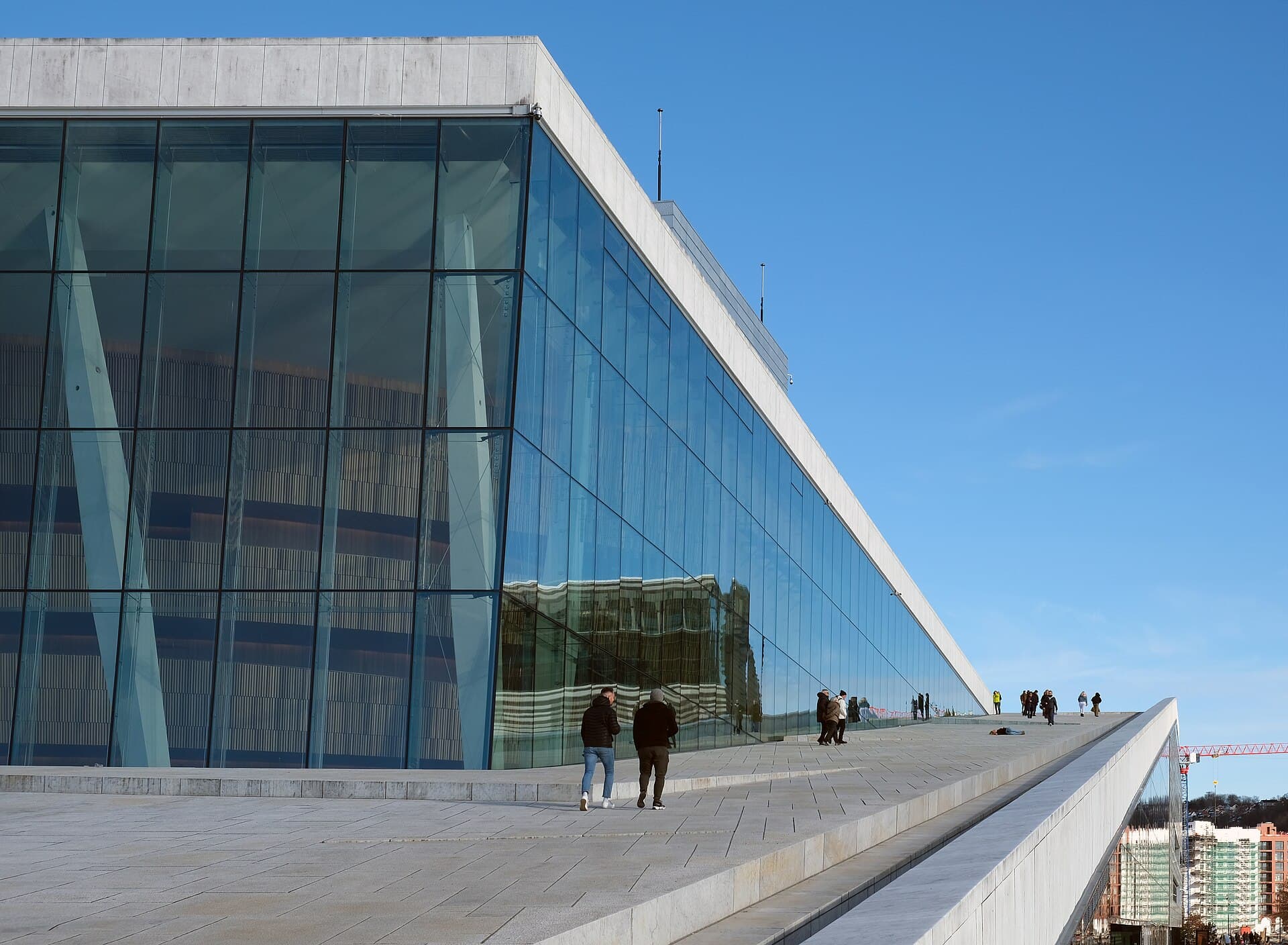 Oslo Opera House