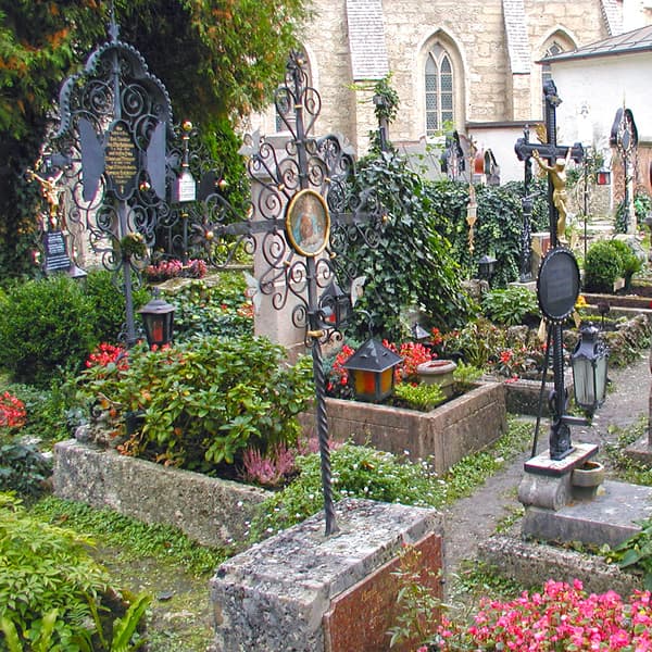 St. Peter’s Cemetery