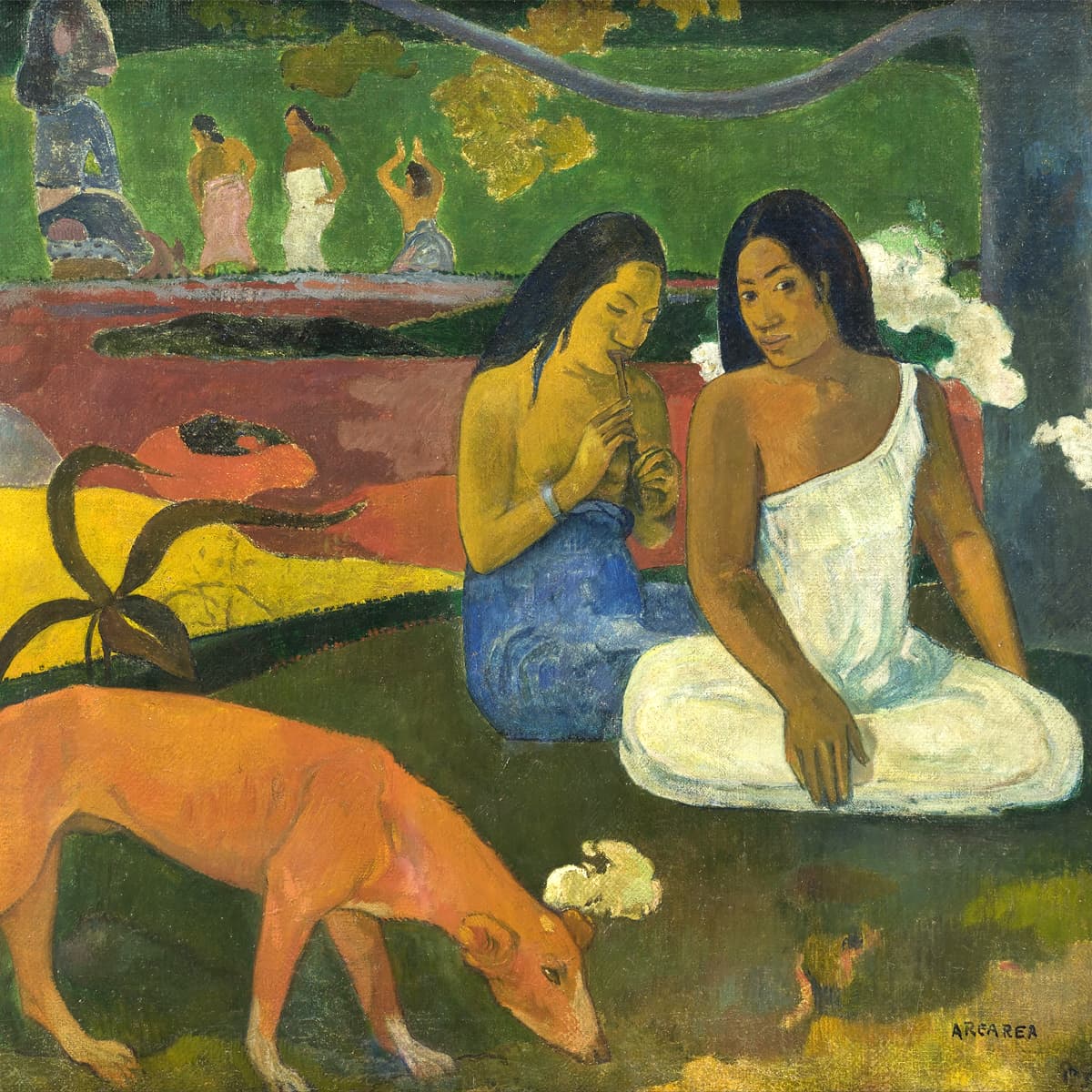 Paul Gauguin