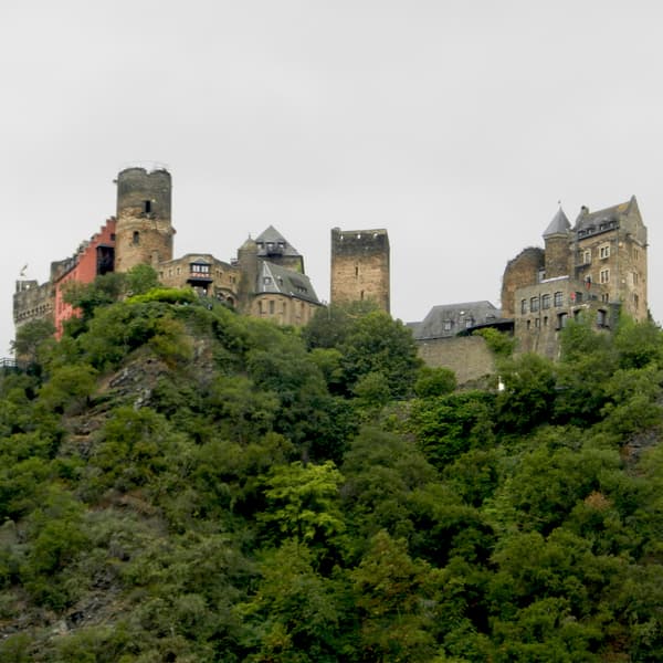 Km 550: Oberwesel