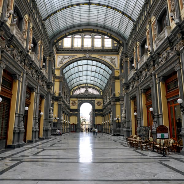 Galleria Principe di Napoli 