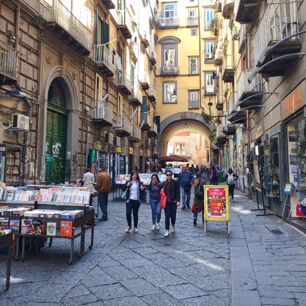 Port’Alba Gate and Passageway