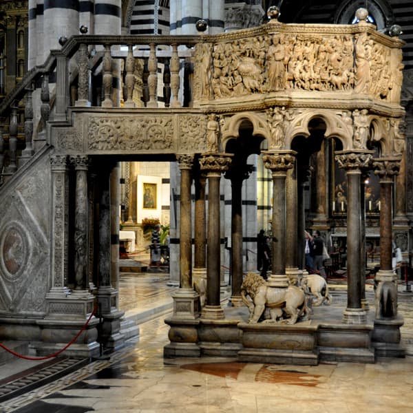 Sights near the Dome