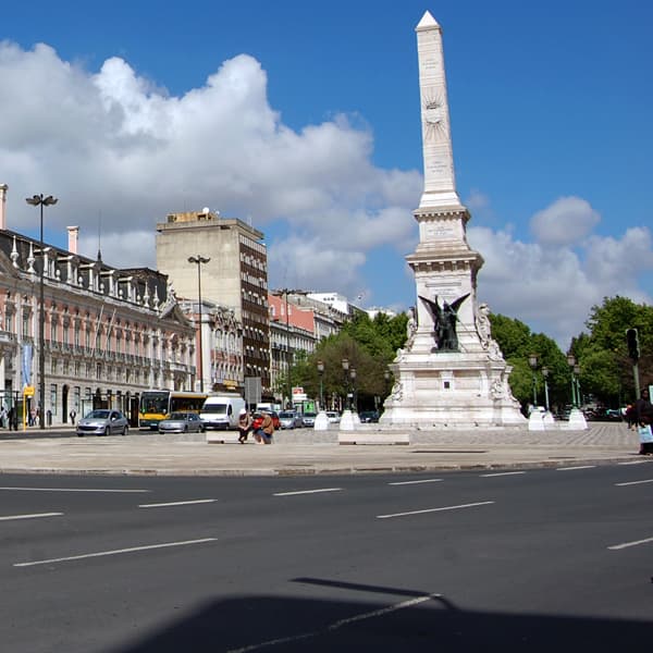 Praça dos Restauradores