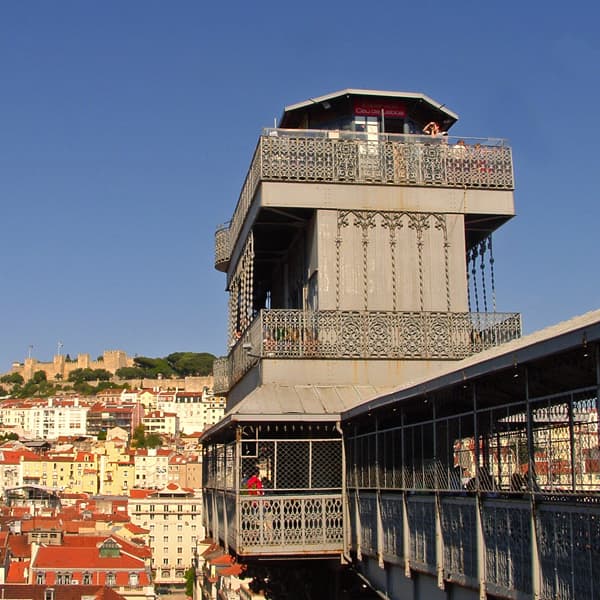 Elevador de Santa Justa