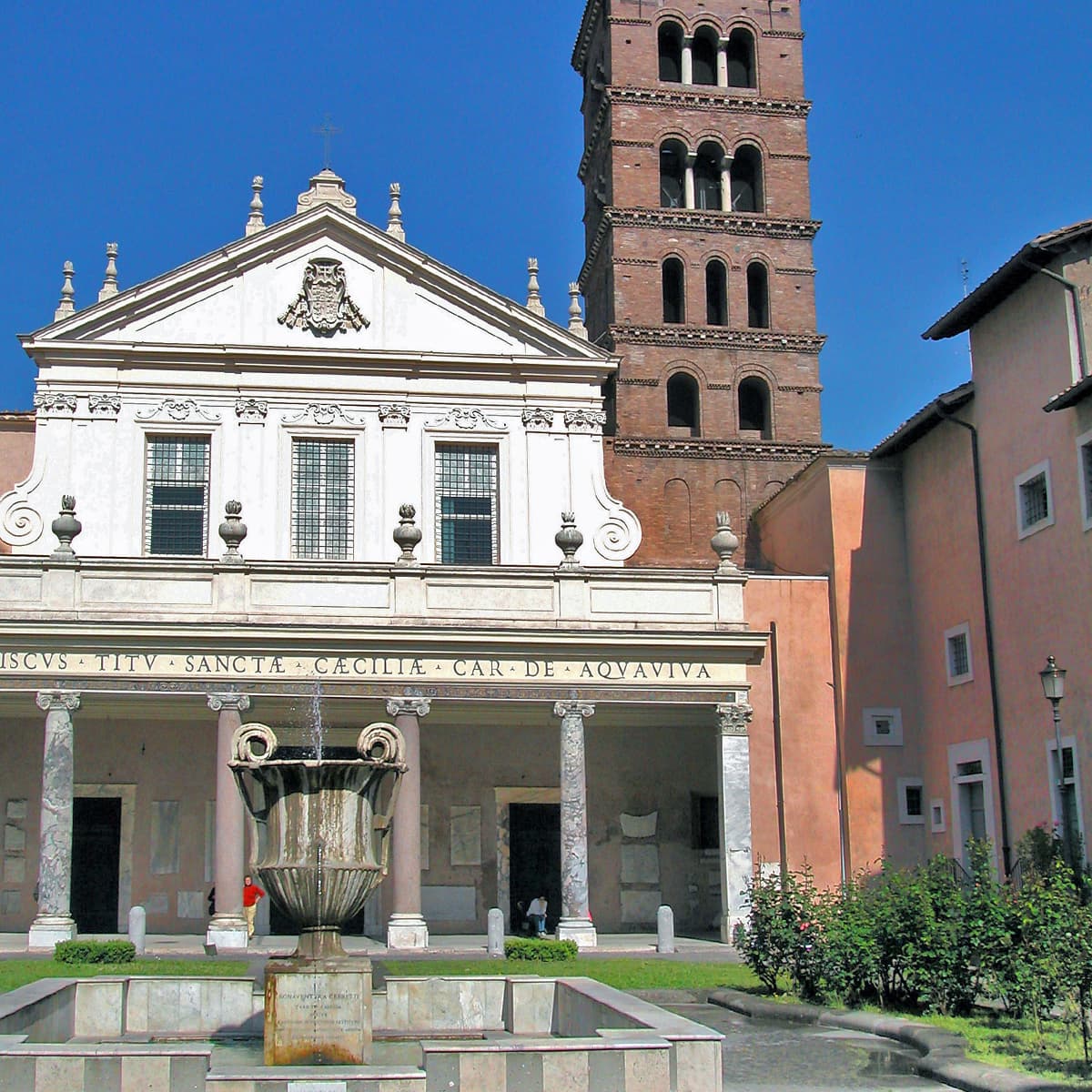 Church of Saint Cecilia