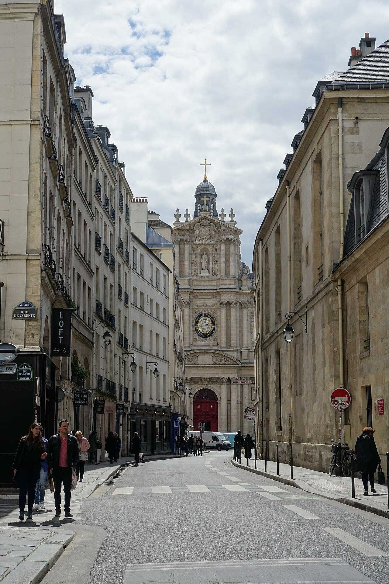 Église Saint-Paul-Saint-Louis