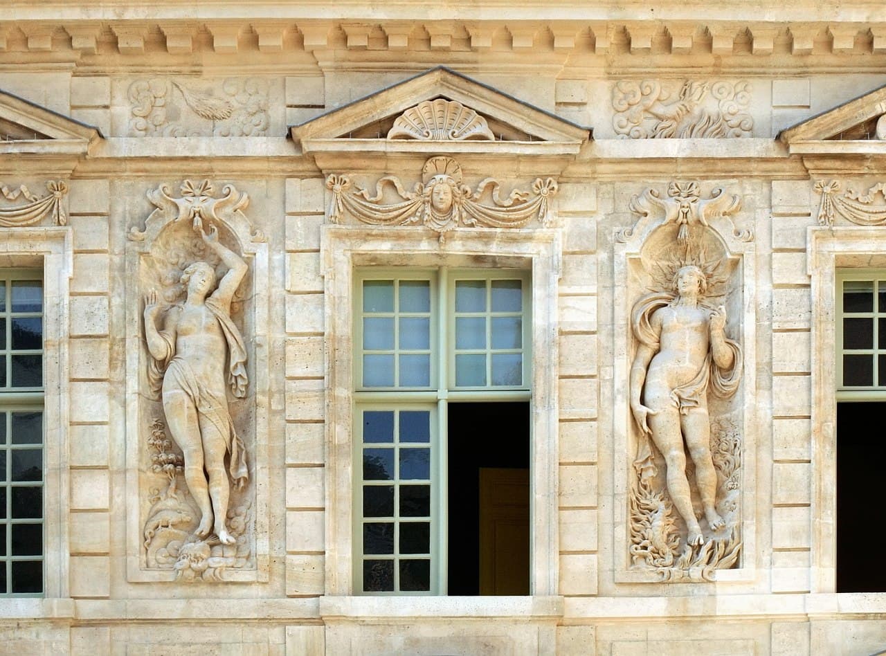Hôtel de Sully