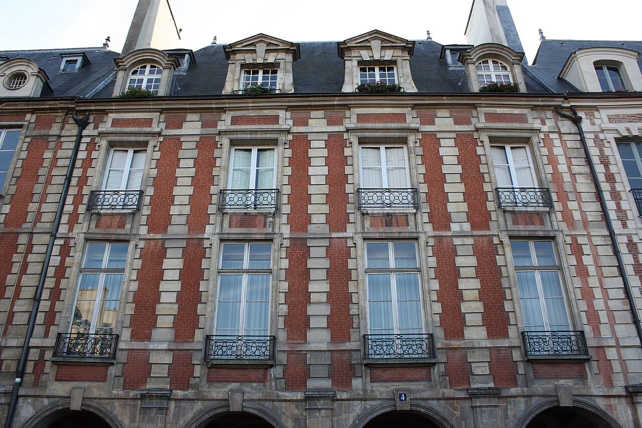 Place des Vosges