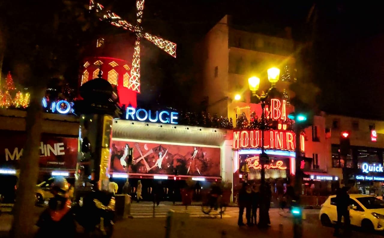 Moulin Rouge