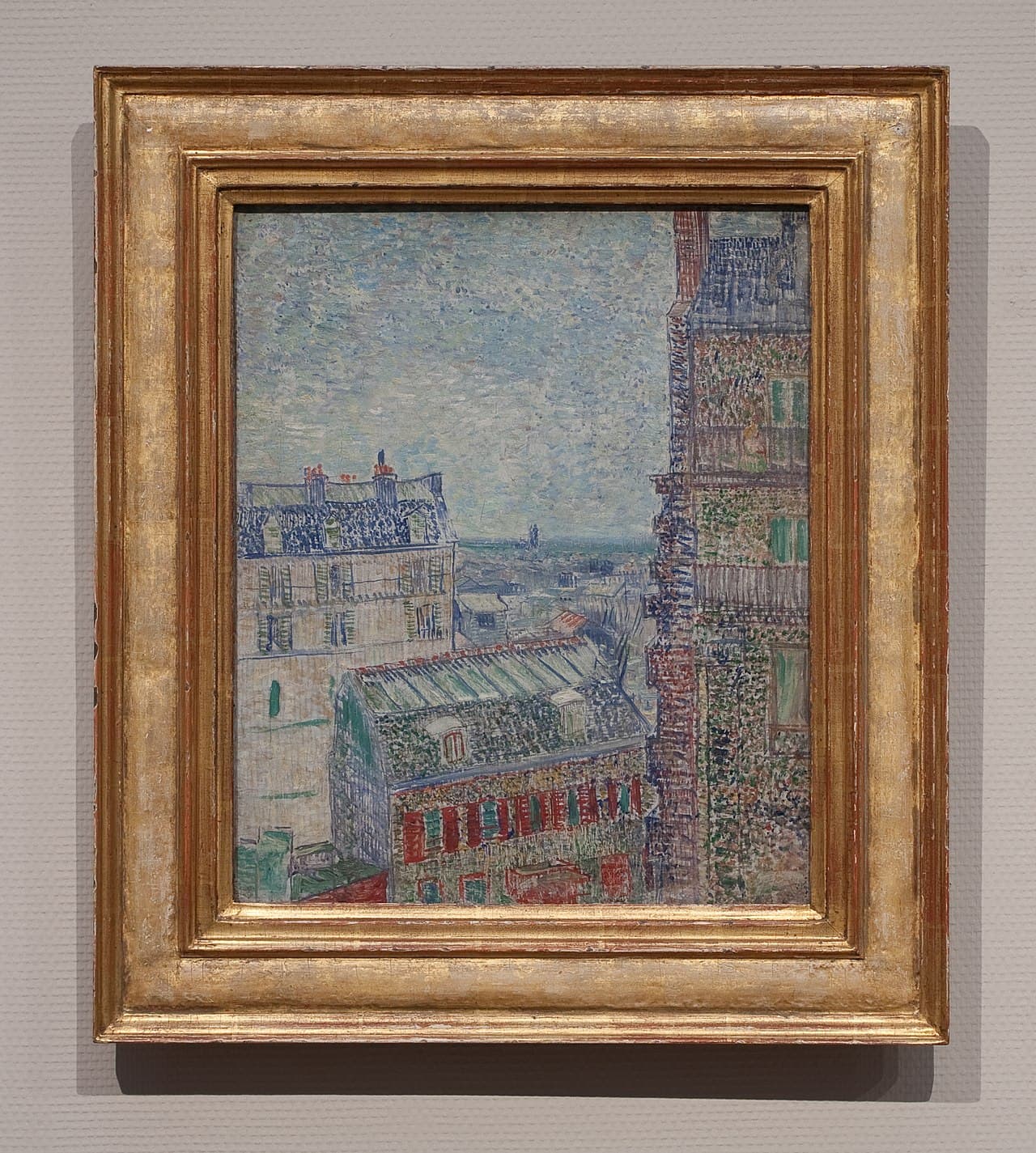 Van Gogh's Apartment