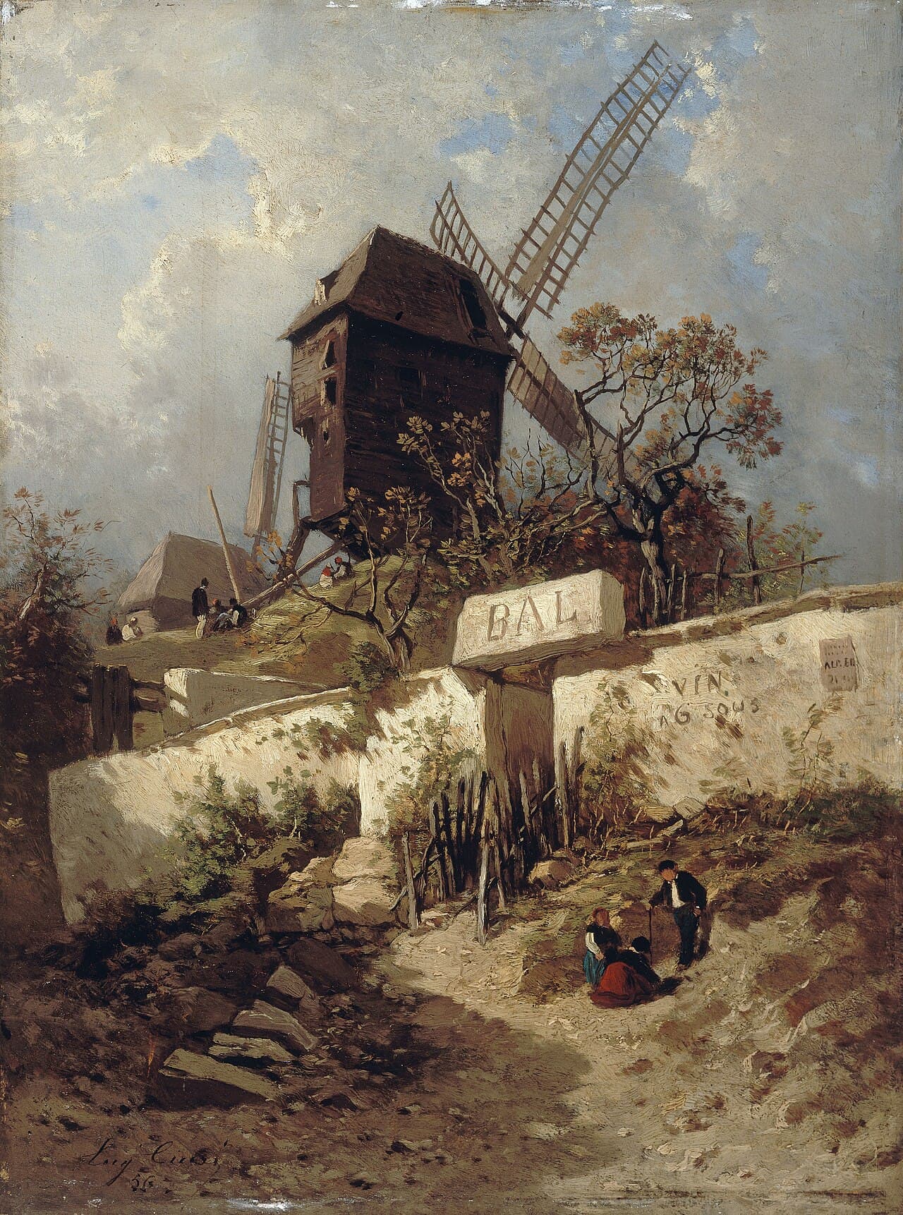 Moulin de la Galette
