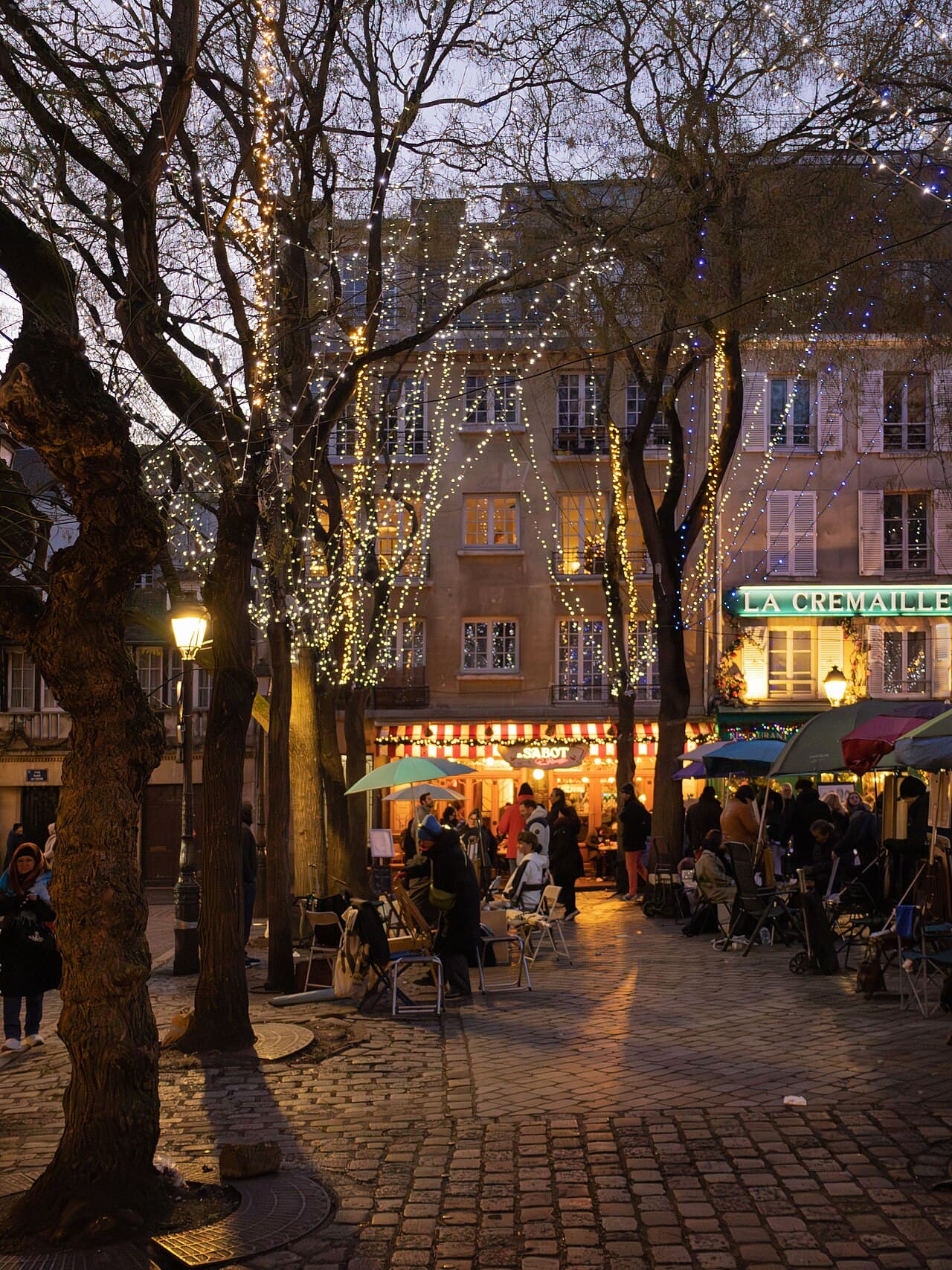 Place du Tertre