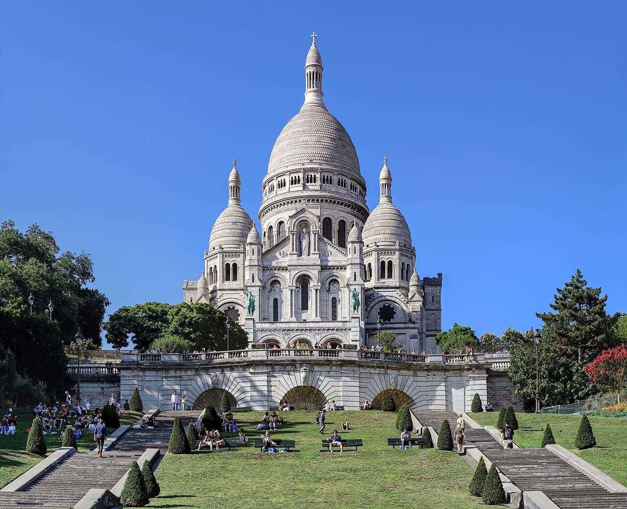 Sacré-Cœur Basilica