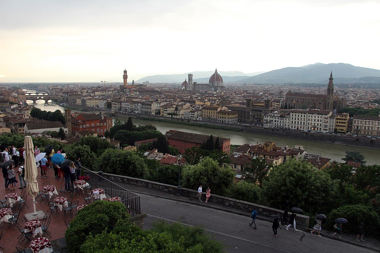 Piazzale Michelangelo