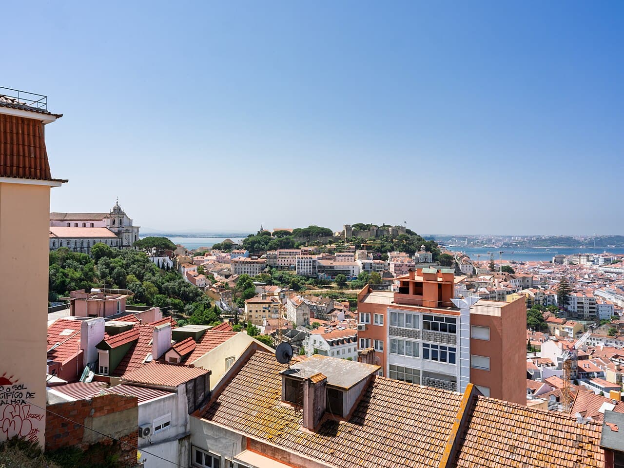 Castelo de São Jorge