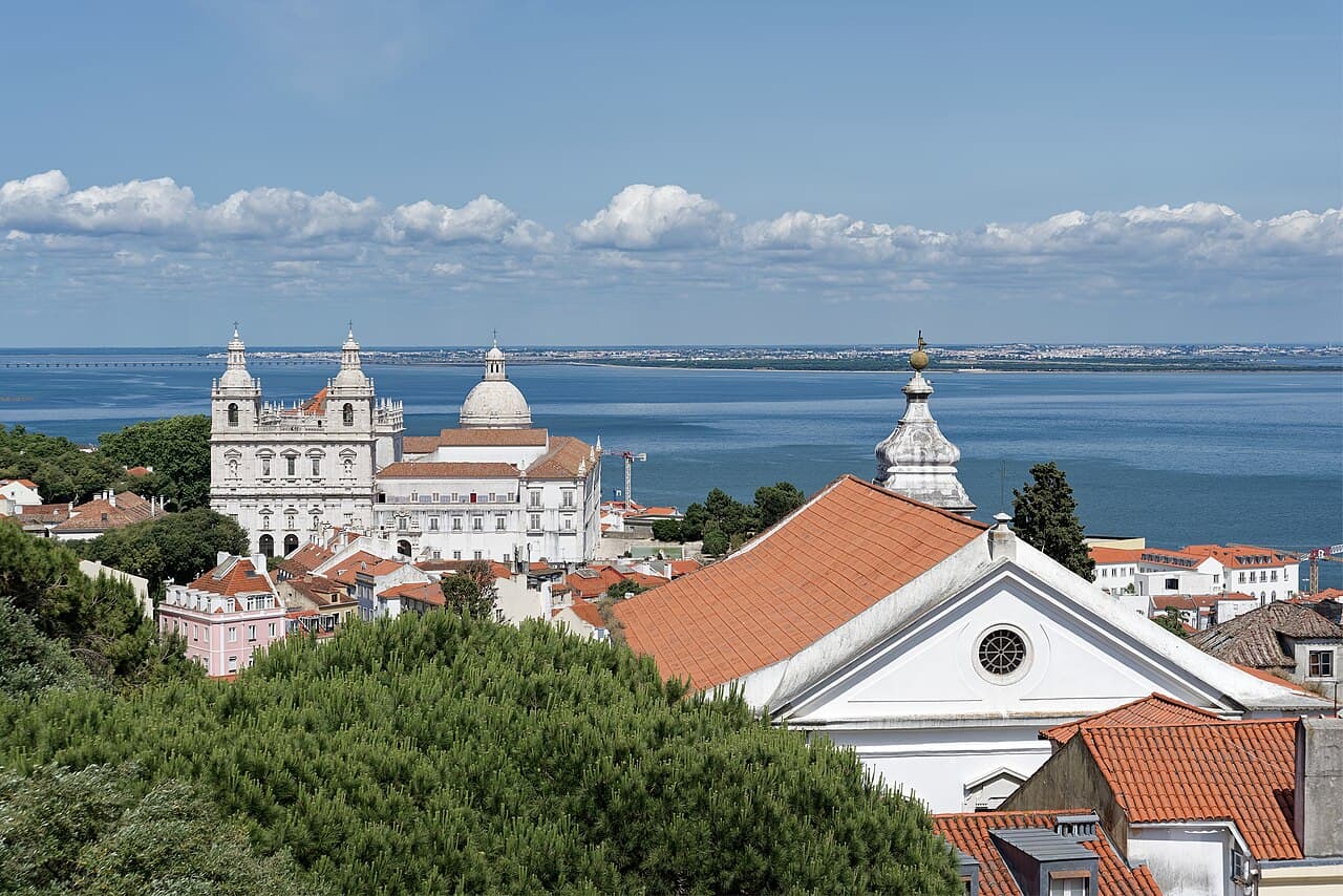 Mosteiro de São Vicente de Fora