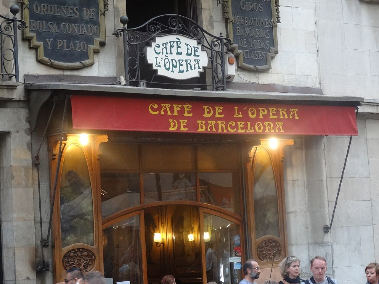 Cafè de l'Òpera