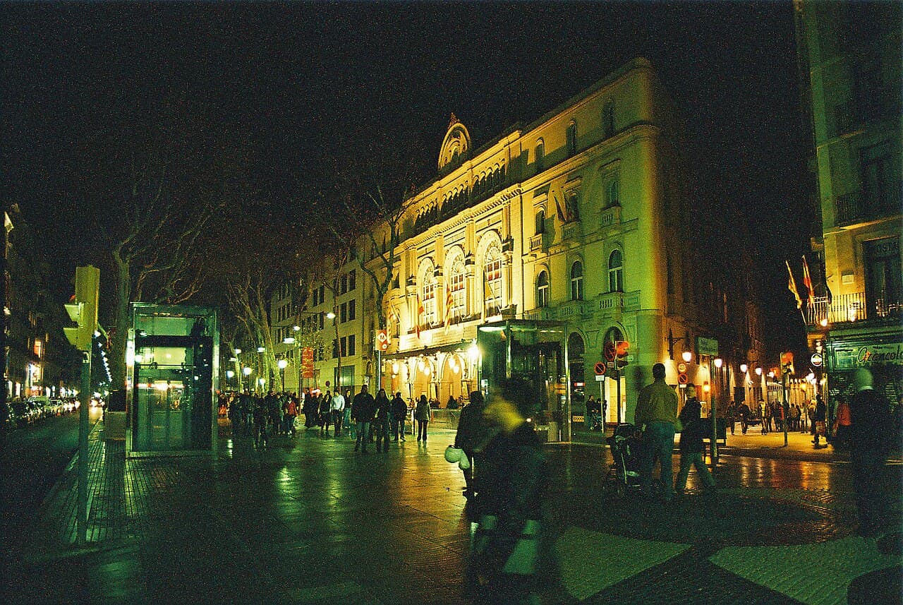 Gran Teatre del Liceu