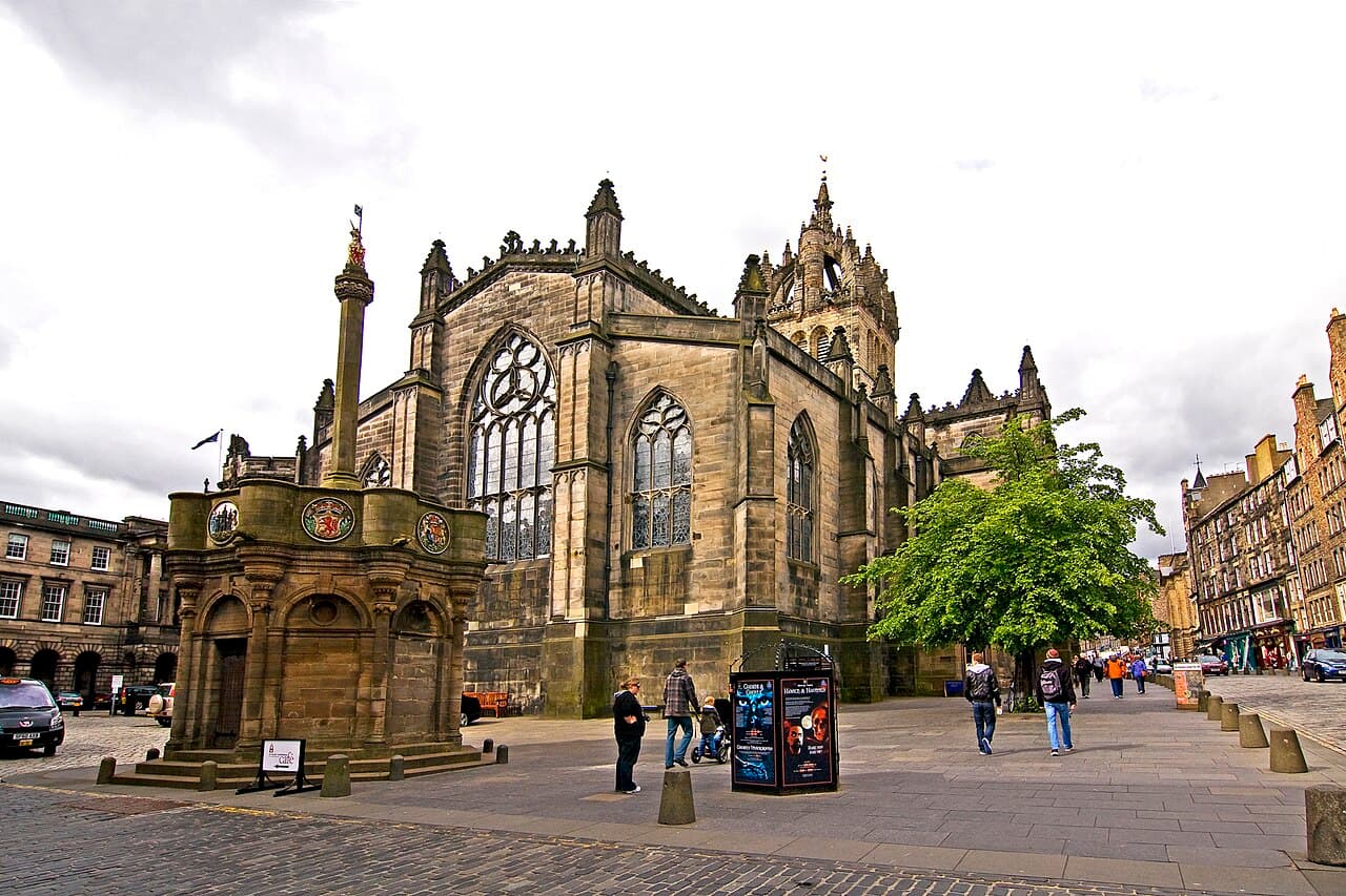 St Giles' Cathedral