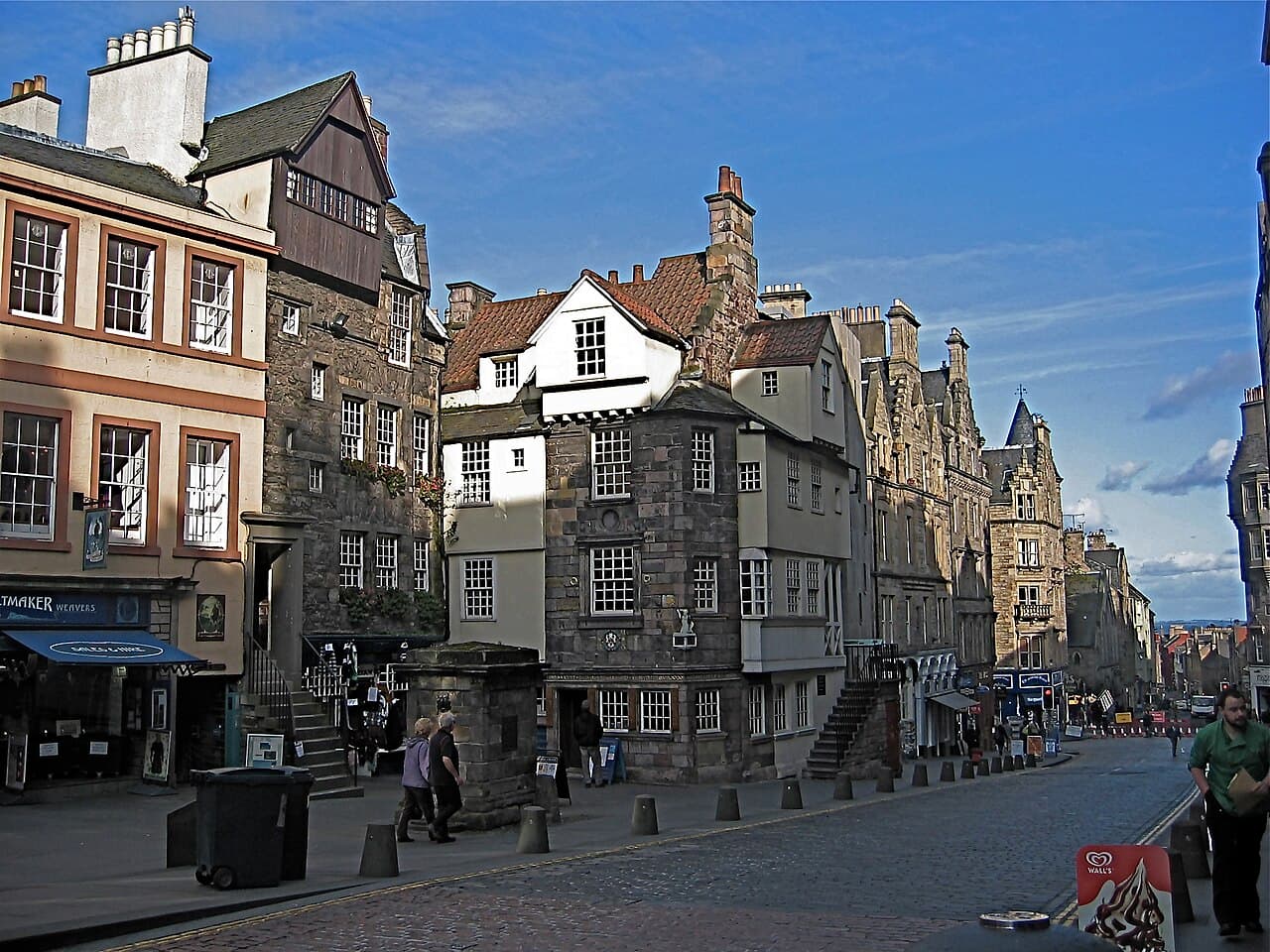 John Knox House