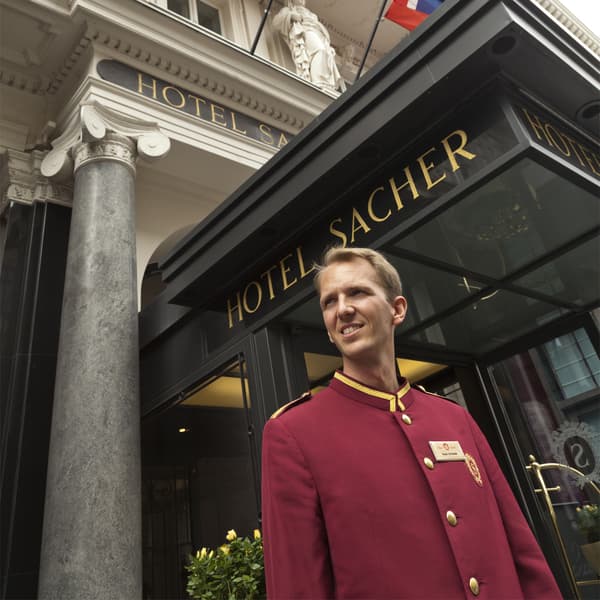 Café Sacher