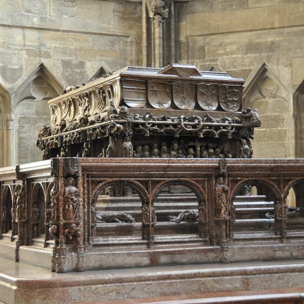 Tomb of Frederick III