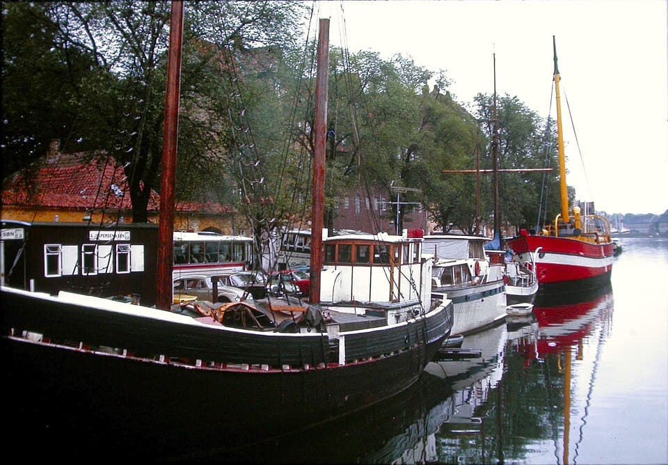 Christianshavn Canal