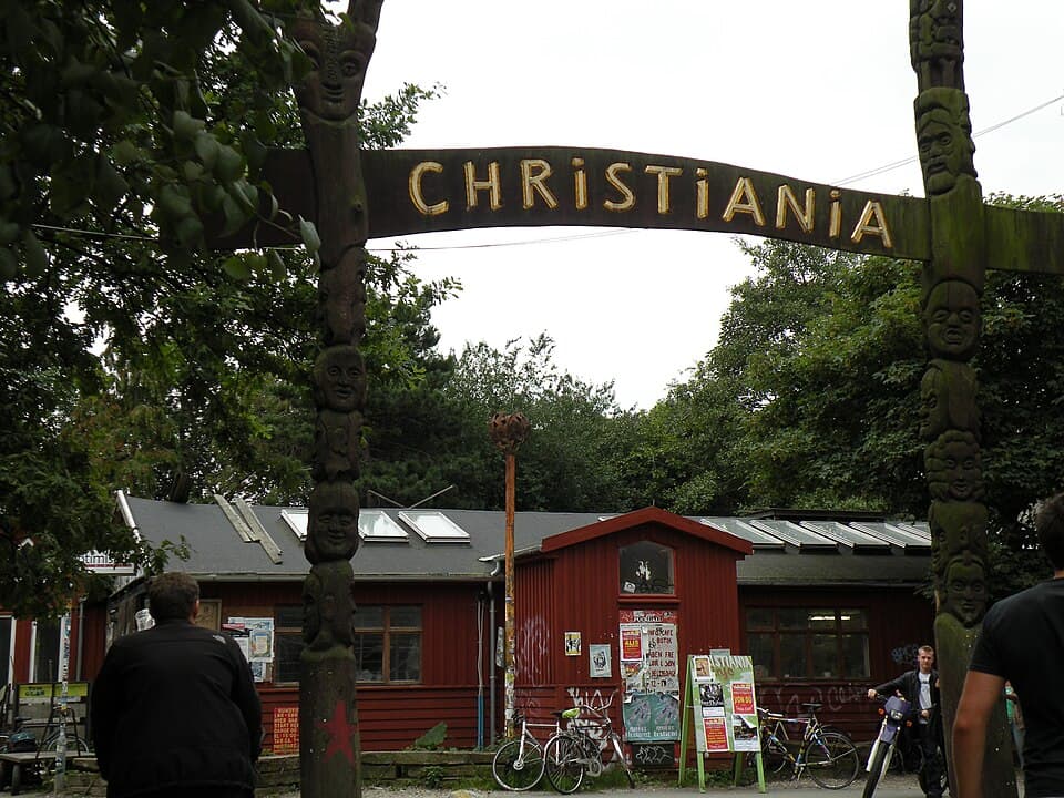 Freetown Christiania