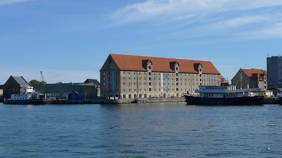 North Atlantic House