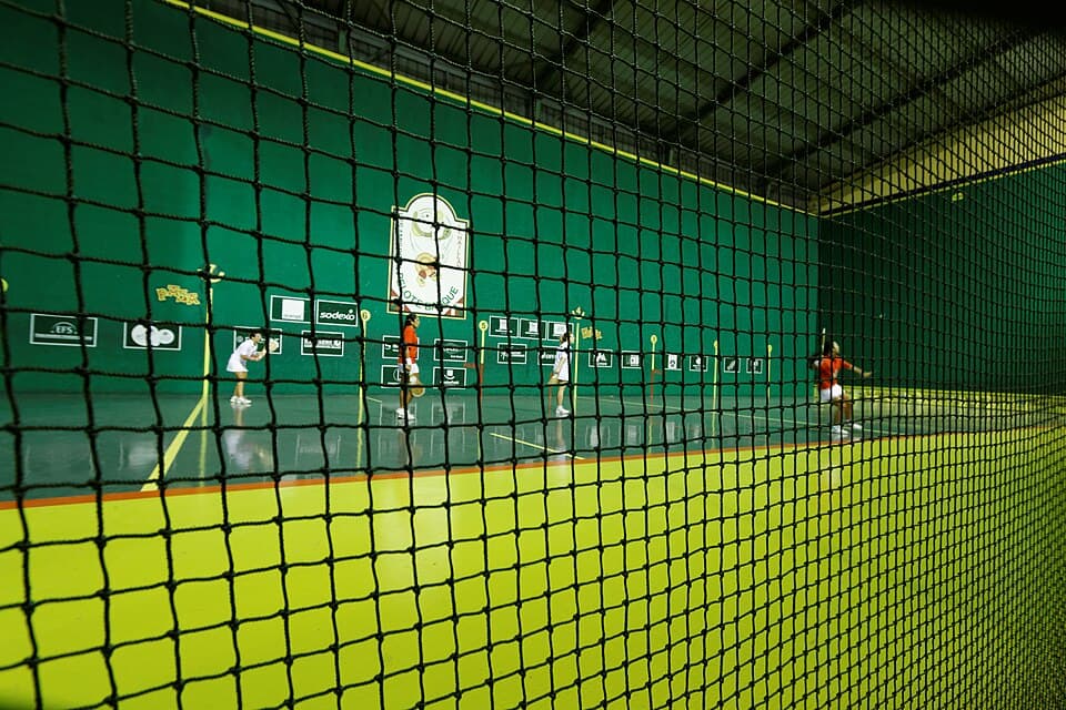 Fronton Parc Mazon