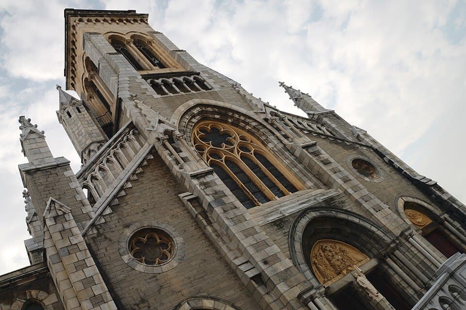 Église Sainte-Eugénie