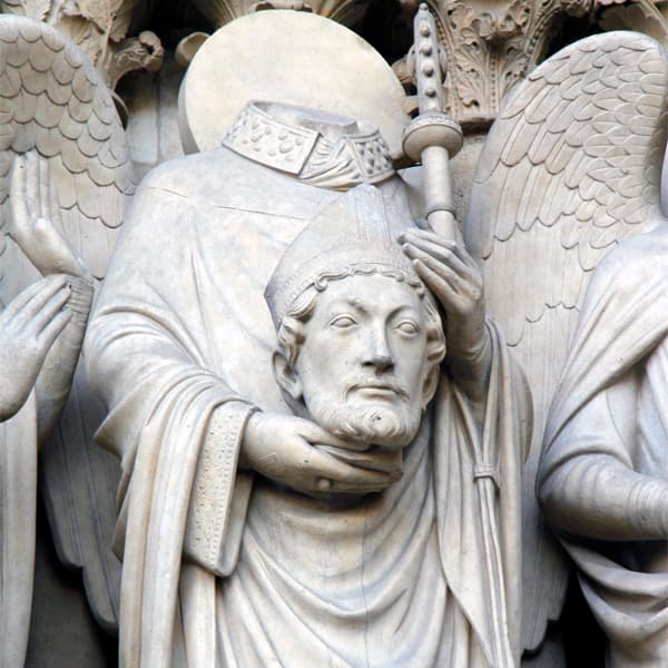 Notre-Dame’s Façade