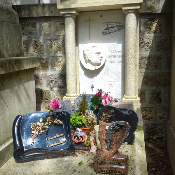 From Molière to Jim Morrison