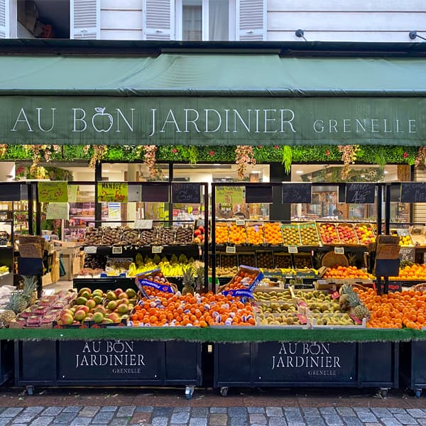 Au Bon Jardinier