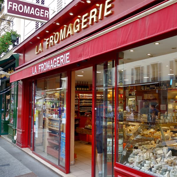 La Fromagerie