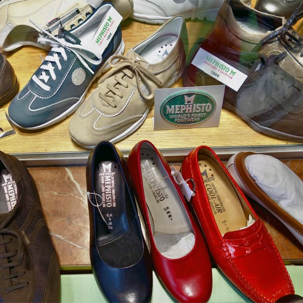 Mephisto Shoe Store