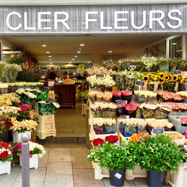 Cler Fleurs
