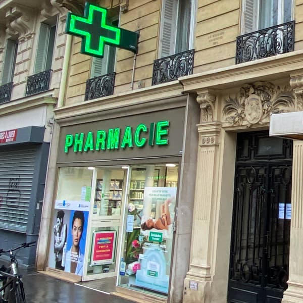 The Pharmacy