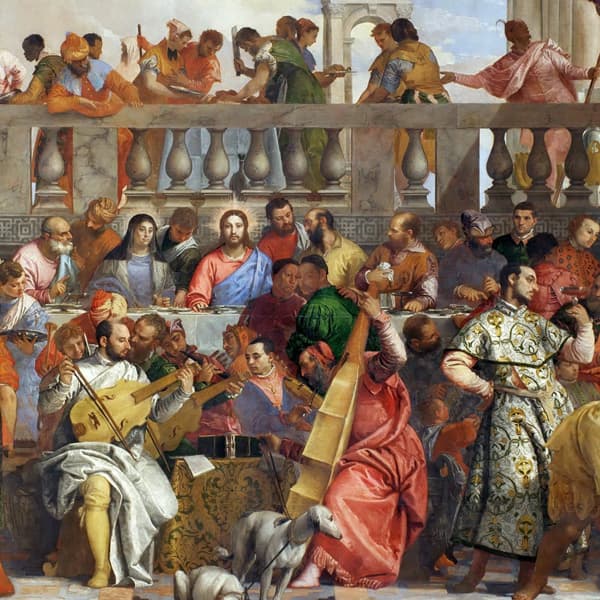 The Marriage at Cana