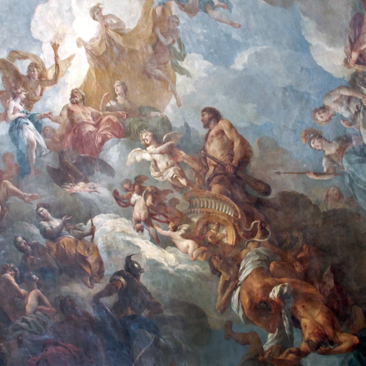 Hercules Drawing Room