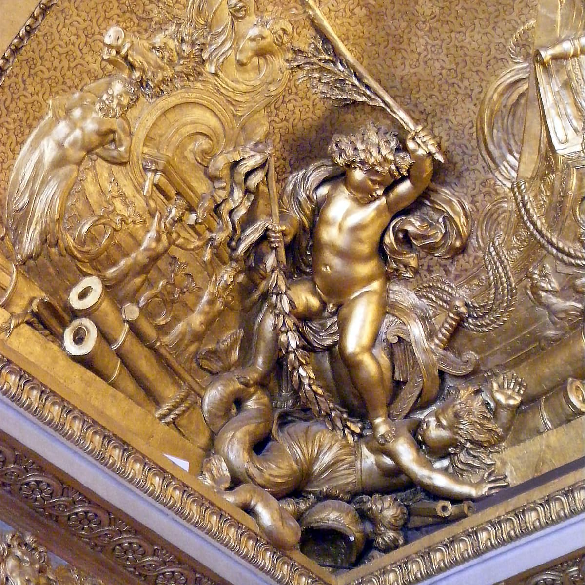 Diana Room, Mars Room