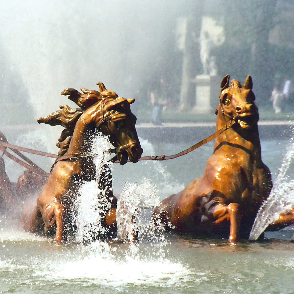 Apollo Basin, Grand Canal