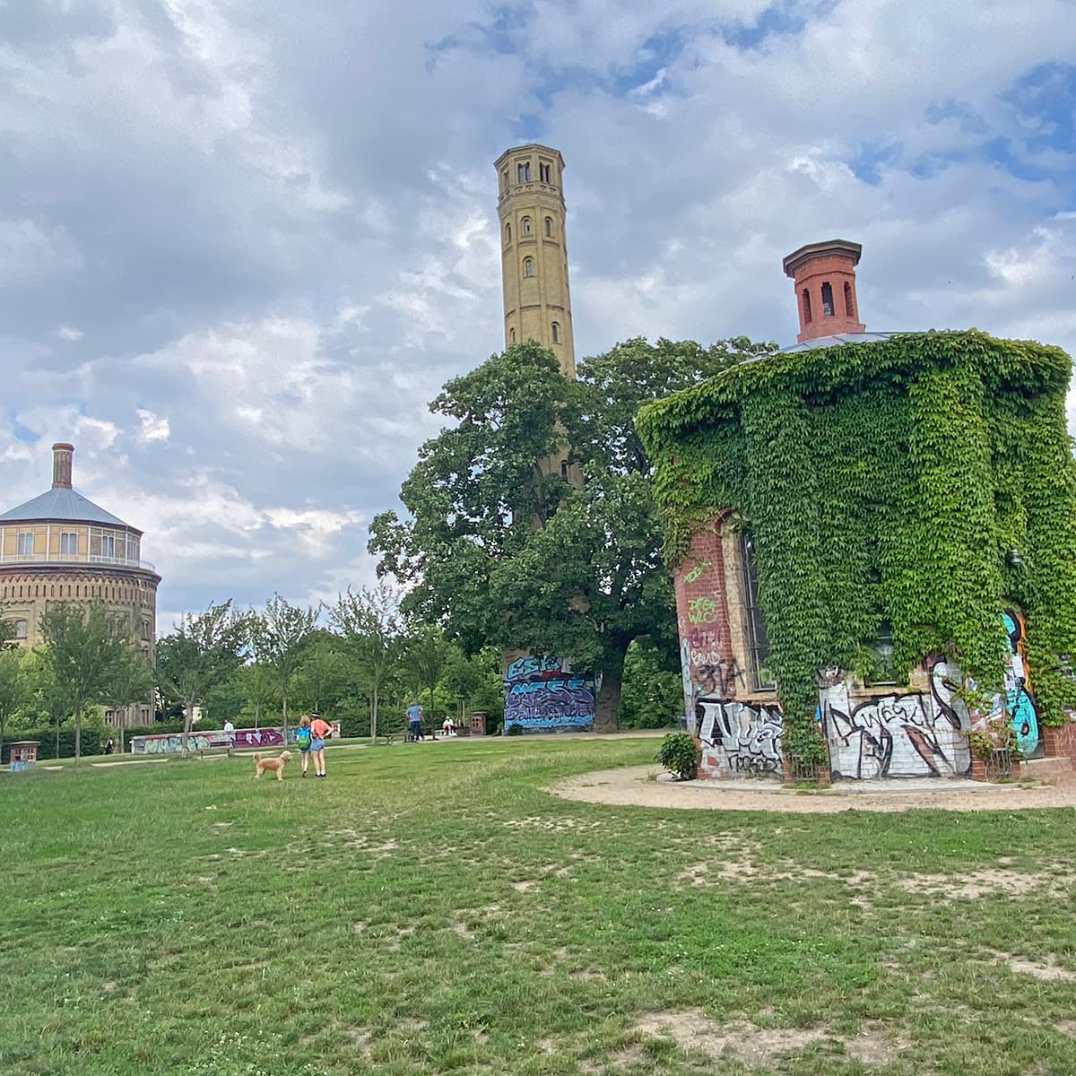 Wasserturm (Water Tower)