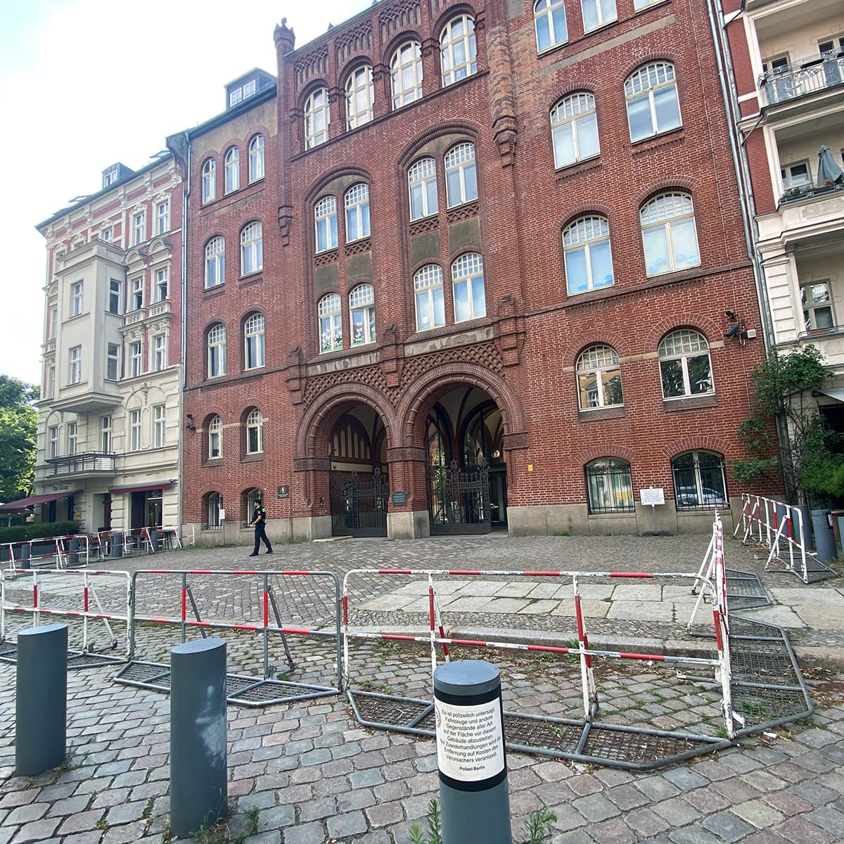 Rykestrasse Synagogue