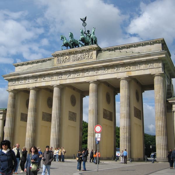 Brandenburg Gate
