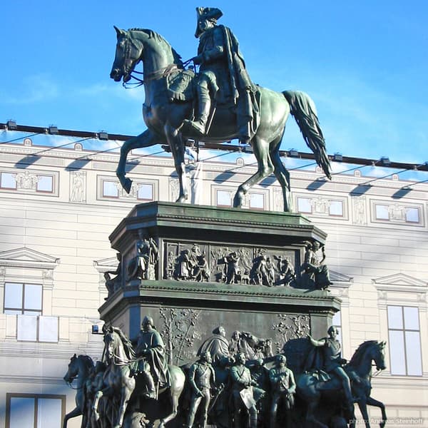 Unter den Linden Part II