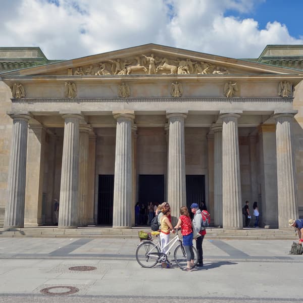 Unter den Linden Part III