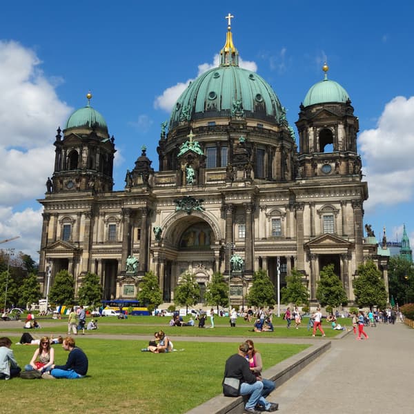 Museum Island Sights