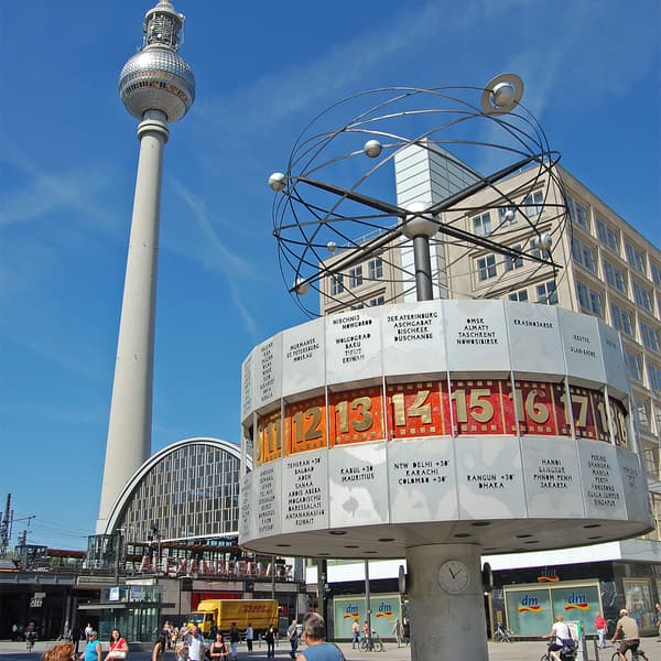 Alexanderplatz